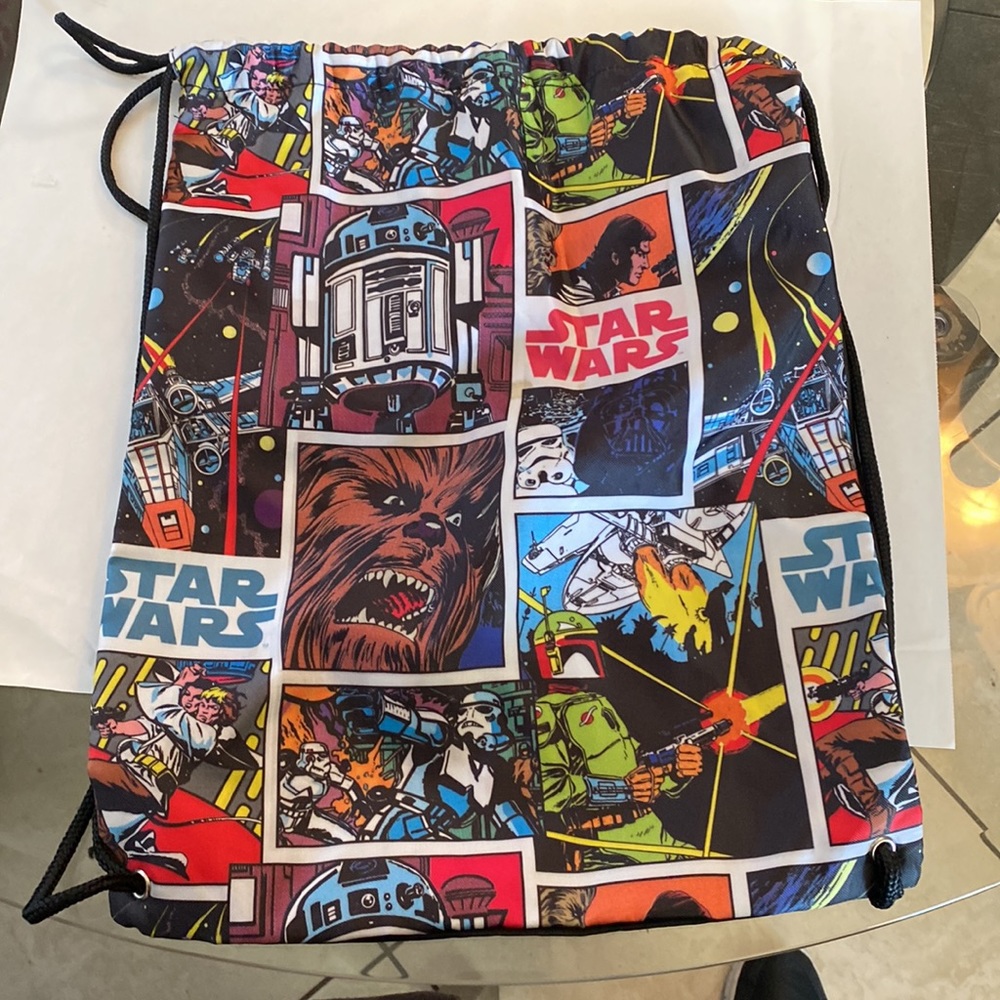Star Wars Backpack - image 2